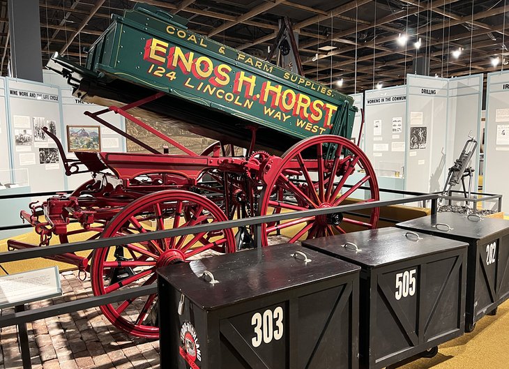 Pennsylvania Anthracite Heritage Museum