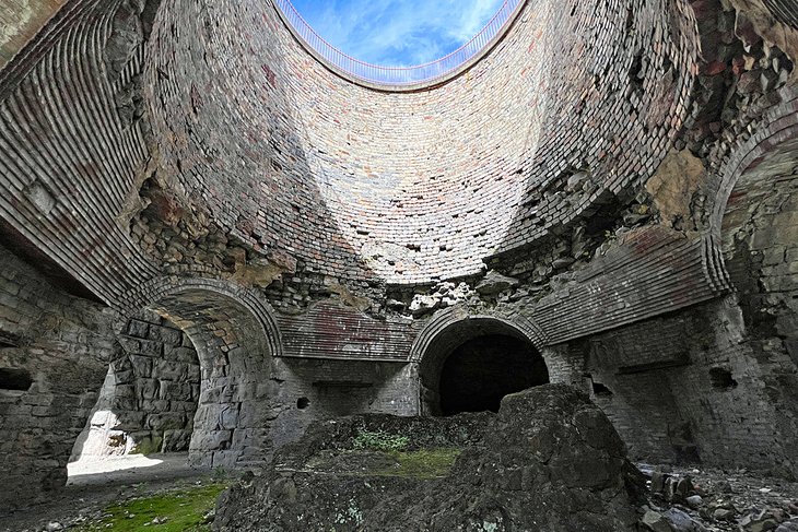 Scranton Iron Furnaces