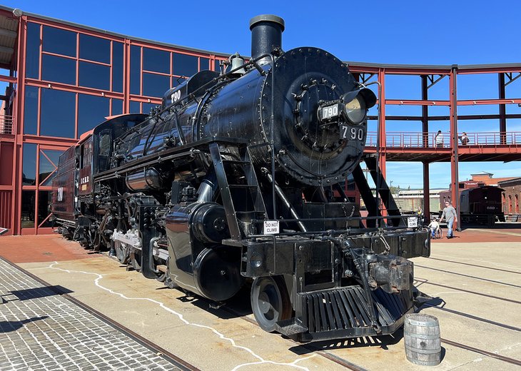 Steamtown National Historic Site