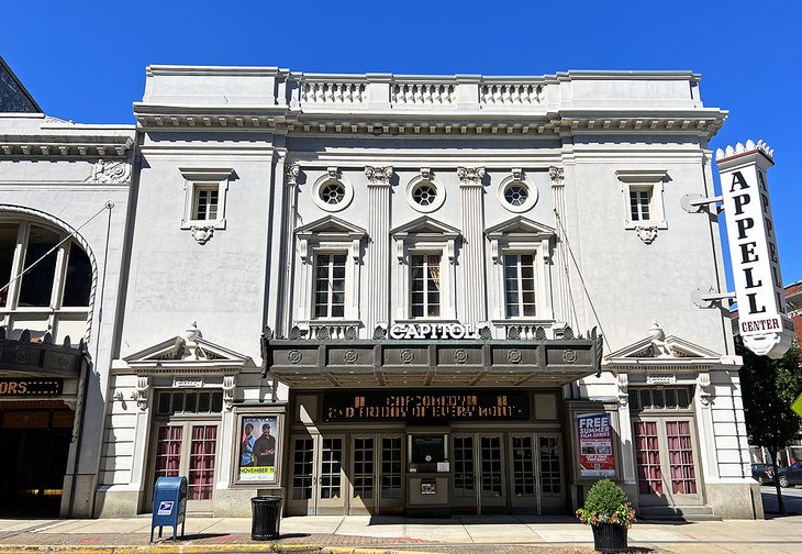 Appell Center for the Performing Arts