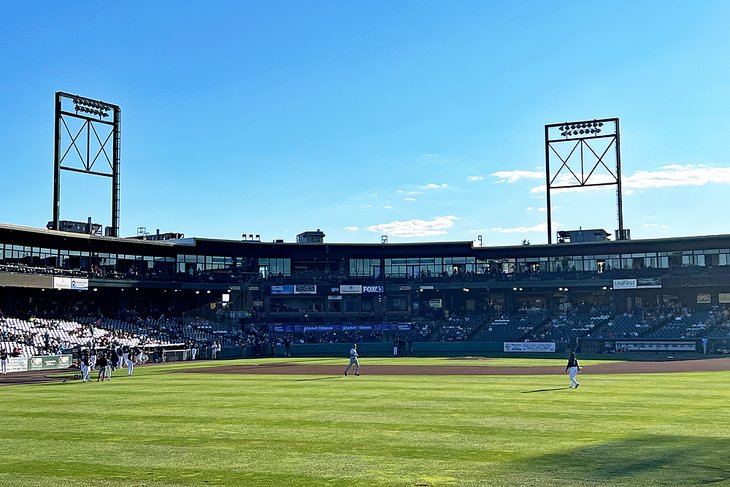 PeoplesBank Park