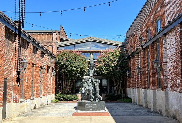 Agricultural and Industrial Museum