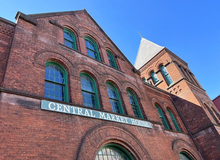 York Central Market House