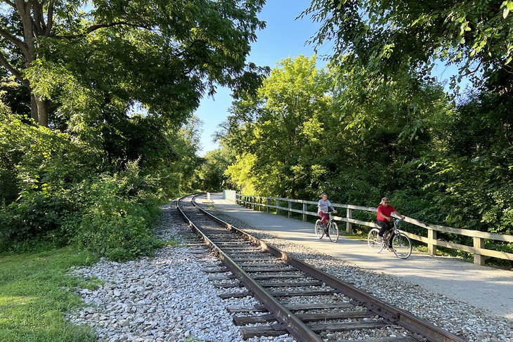 Heritage Rail Trail