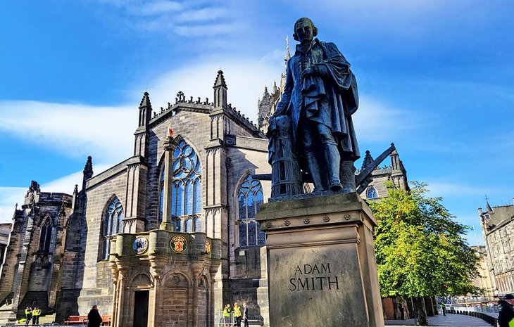 St Giles' Cathedral