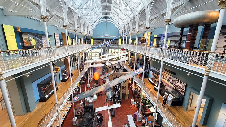 National Museum of Scotland