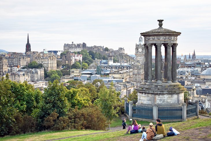 Calton Hill