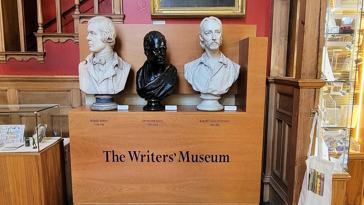The Writers' Museum