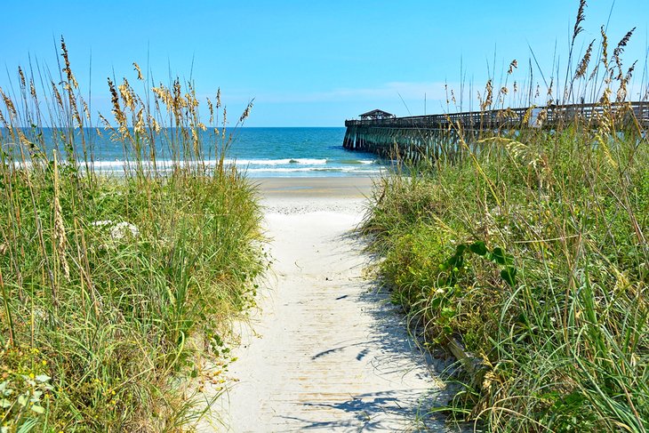 Myrtle Beach State Park