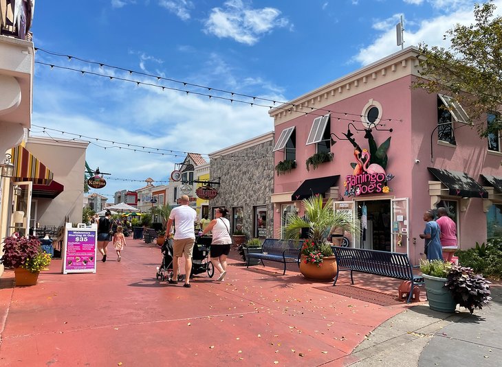 Broadway at the Beach