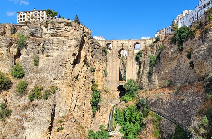 Puente Nuevo (New Bridge) in Ronda