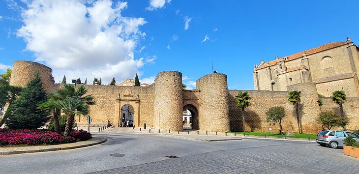 Puerta de Almocábar