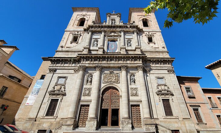 Iglesia de San Ildefonso