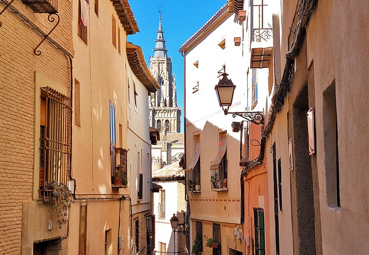 Casco Histórico de Toledo