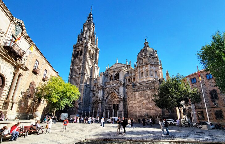 Toledo Cathedral