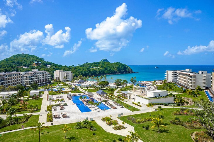 Photo Source: Royalton Saint Lucia, An Autograph Collection