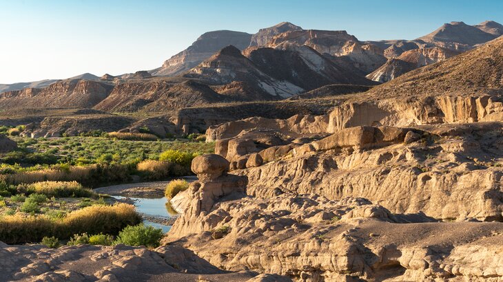 Big Bend Ranch State Park