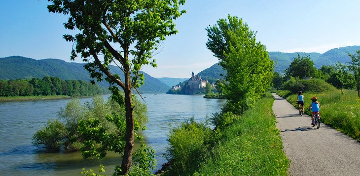 Danube Cycle Path