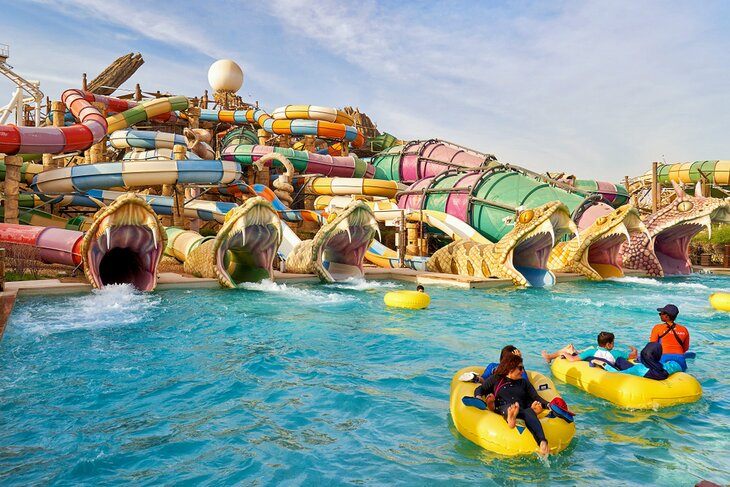 Yas Waterworld