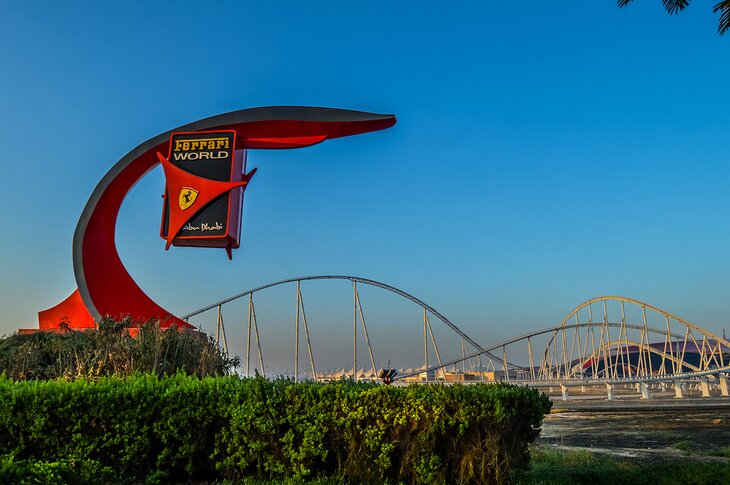 Ferrari World