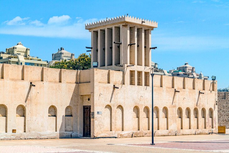 Sharjah Heritage Area