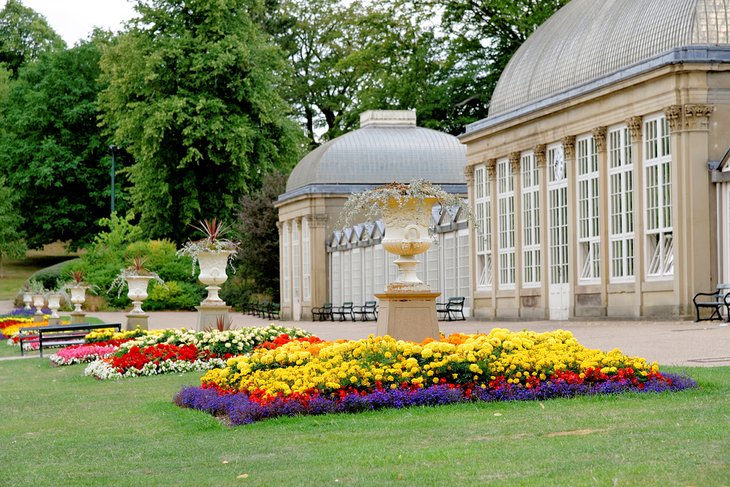 Sheffield Botanical Gardens