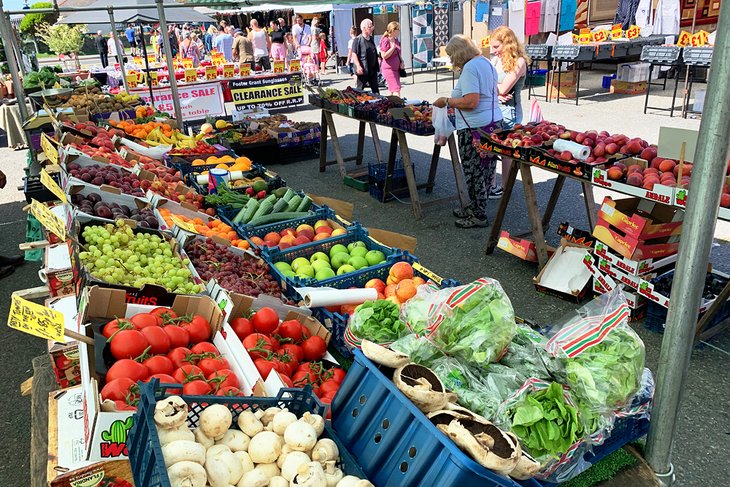 Barmouth Central Market