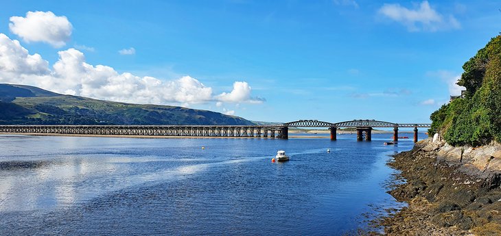 Barmouth Bridge