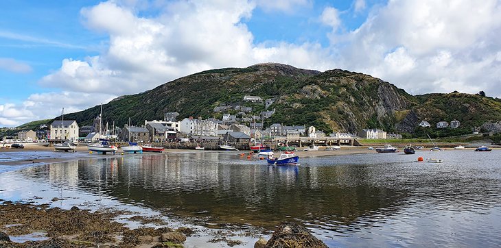 Town of Barmouth