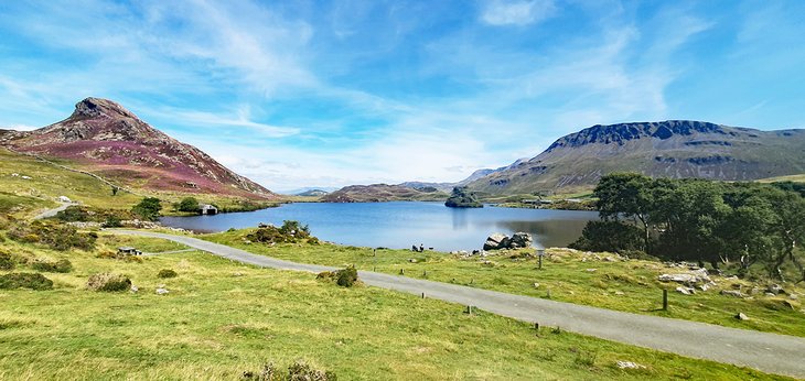 Llynnau Cregennen