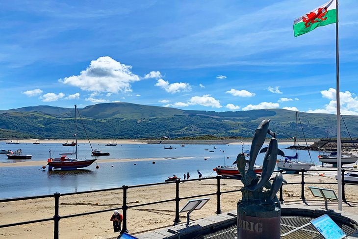 Barmouth Harbour