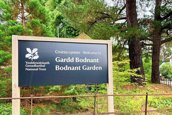 Bodnant Garden