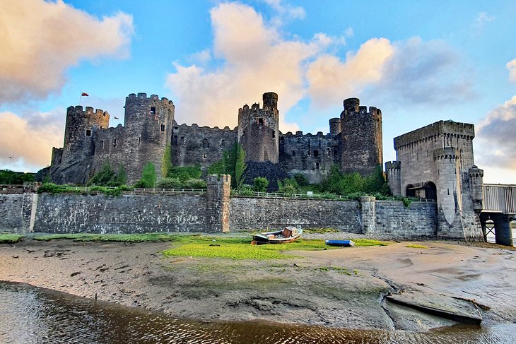 Conwy Castle