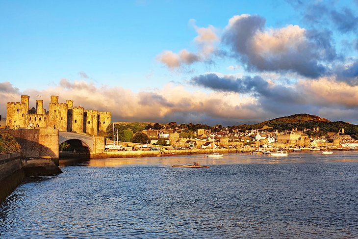 Conwy, Wales