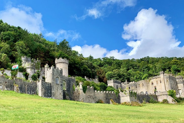 Gwrych Castle