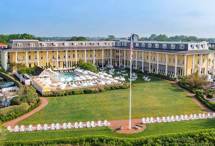 Photo Source: Congress Hall