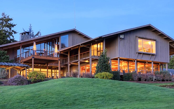 Photo Source: Salishan Coastal Lodge