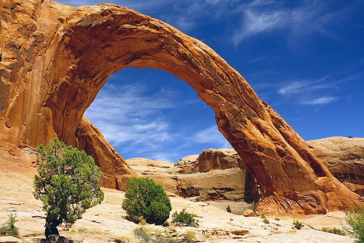 Corona Arch