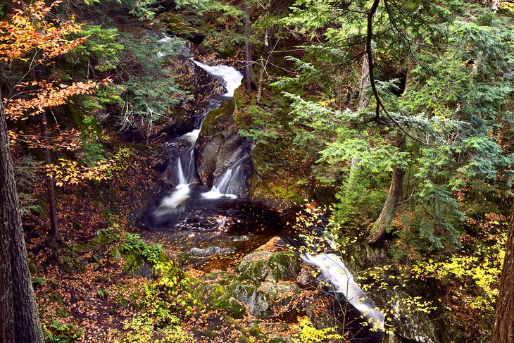 Sterling Falls Gorge