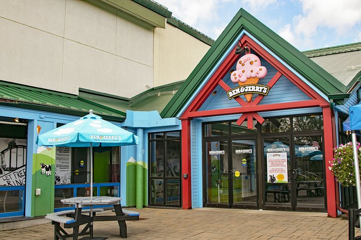 Ben &amp; Jerry's