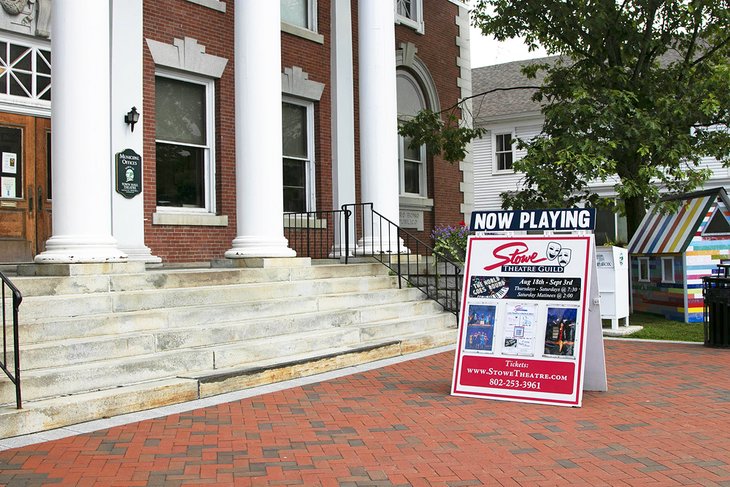 Stowe Theater Guild