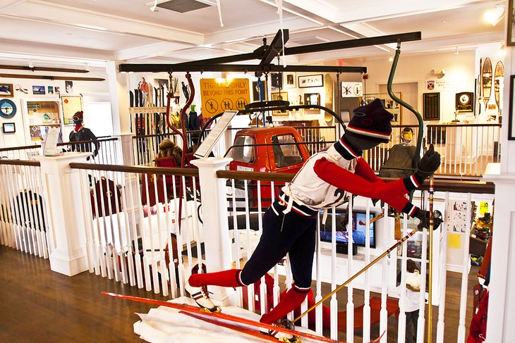 Vermont Ski and Snowboard Museum