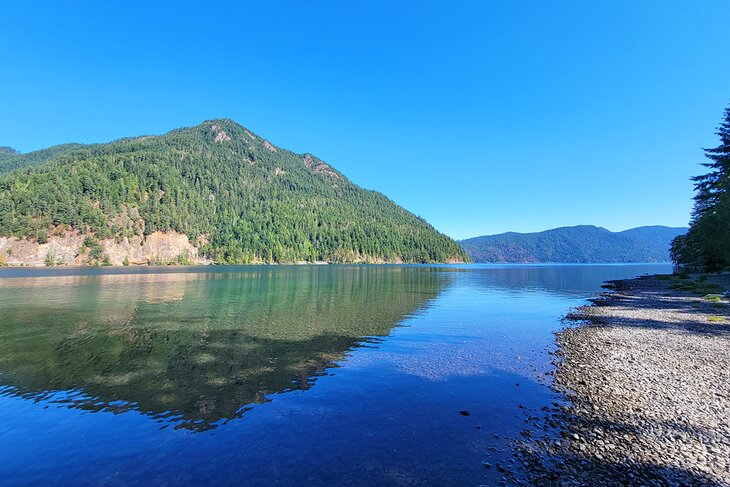 Lake Crescent