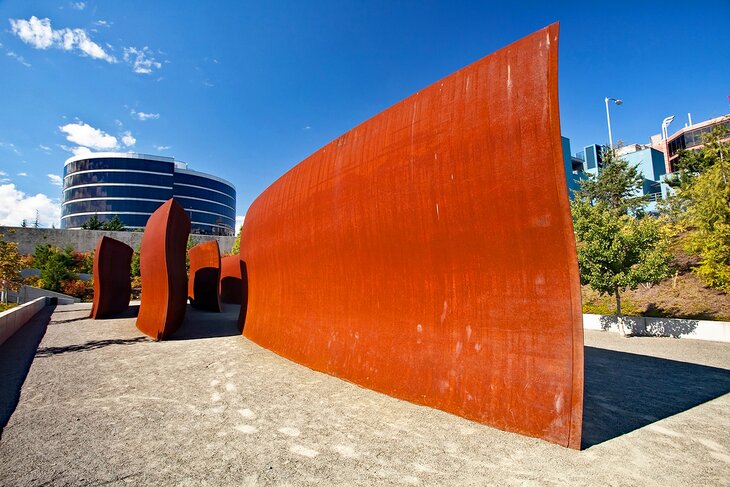 Olympic Sculpture Park