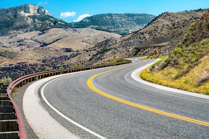 Bighorn Scenic Byway