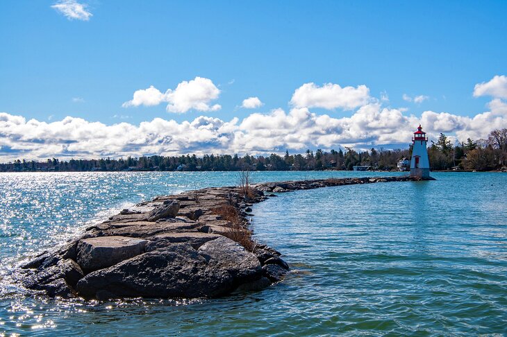 Jackson Point Lighthouse