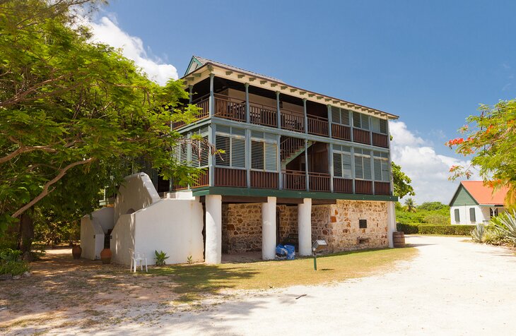 Pedro St. James National Historic Site | Joymsk140 / Shutterstock.com