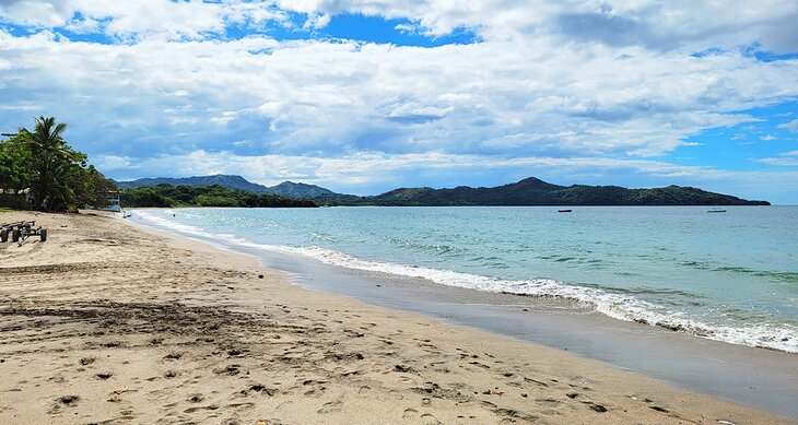 Brasilito Beach