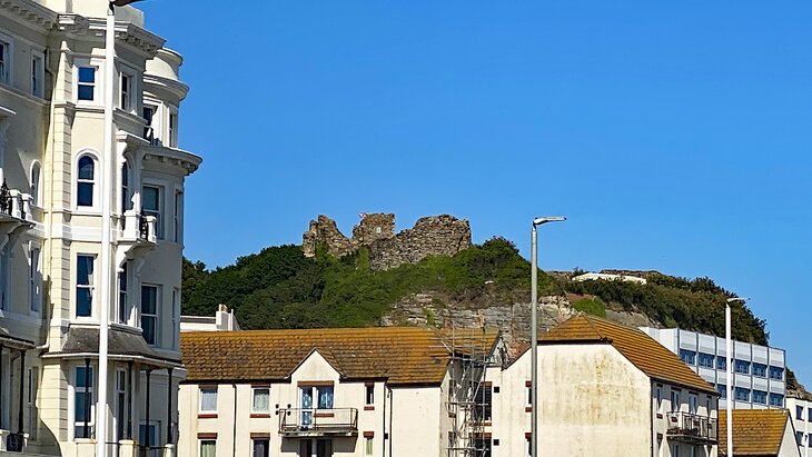 Hastings Castle