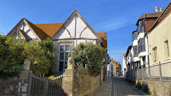 Hastings Old Town